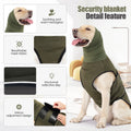 Calming Pressure Wrap — Gentle Comfort for Storms, Fireworks & Travel