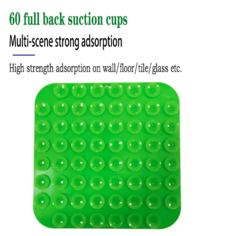 Suction Lick Mat — Calm Bath Time, Grooming & Vet Visits — 2-Pack