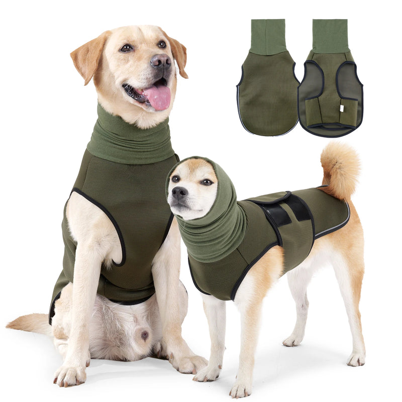 Calming Pressure Wrap — Gentle Comfort for Storms, Fireworks & Travel